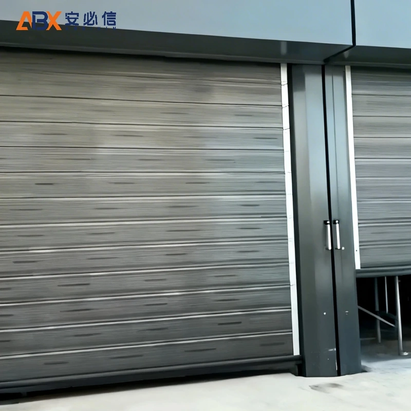 湖州市涡轮硬质高速门